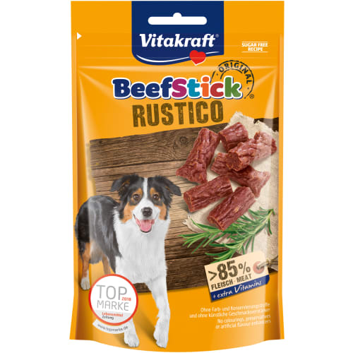 Rustico Beef Stick Hundgodis