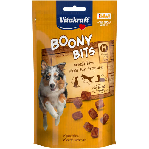 Boony Bits M Hundgodis