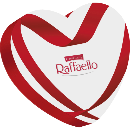 Rafaello Heart Pralinask