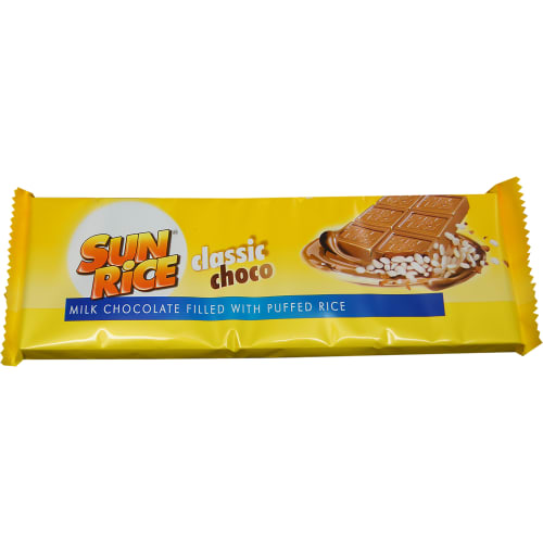 Sun Rice Rischoklad