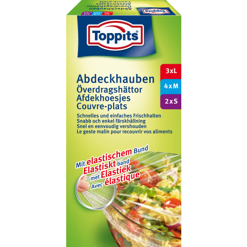 Överdrags Plasthättor 3xl 4xm 2xs
