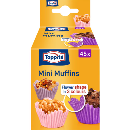 Muffinsformar Mini