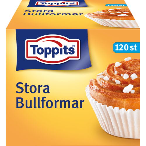 Bullformar Stora