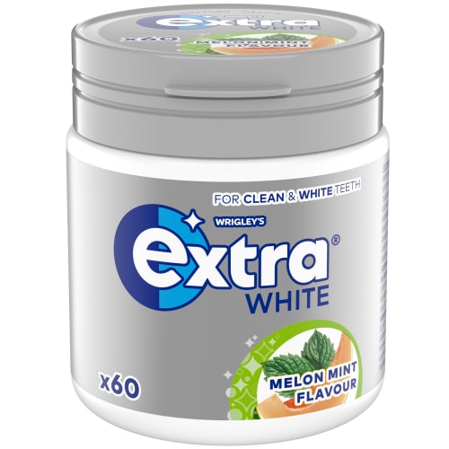 Melon Mint Extra White Tuggummi
