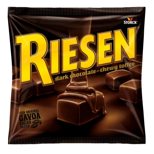 Riesen Chokladkola Påse