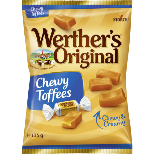Chewy Toffees Original