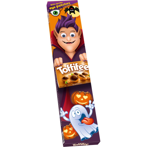 Toffifee Halloween Chokladkola Ask