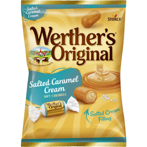 Salted Caramel Original Soft