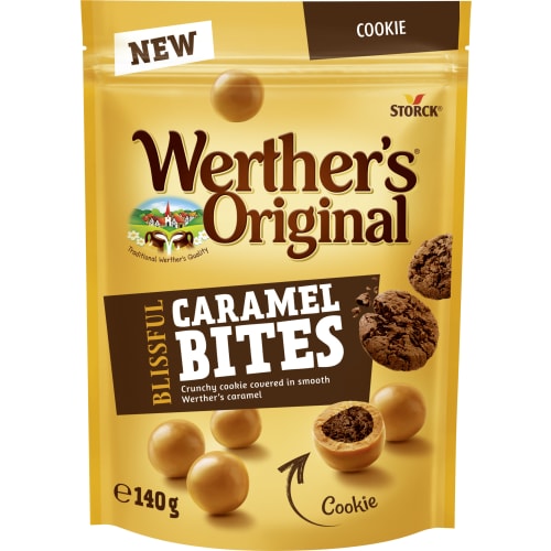 Choco Cookie Blissful Bites