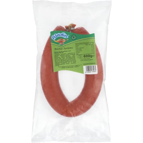 Bosna Salami Kalkon Kyckling