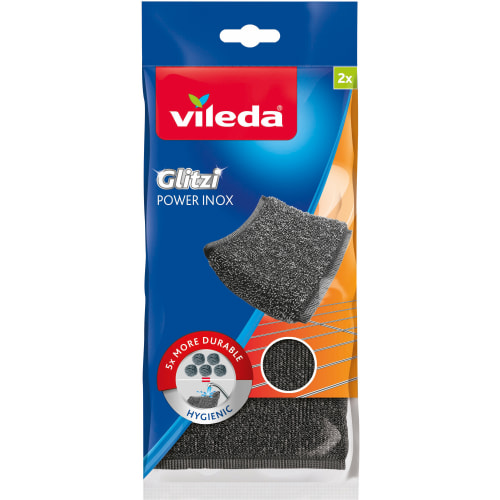 Power Inox Glitzi Metallsvamp