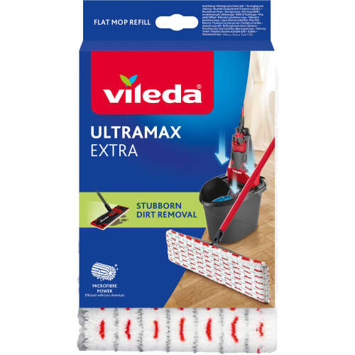 Ultramax Extra Flat Mop Refill