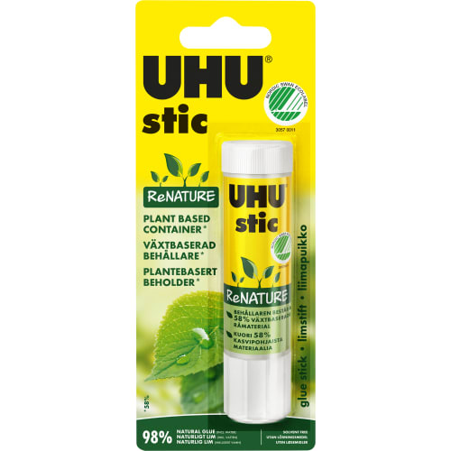 Limstift Renature 21g