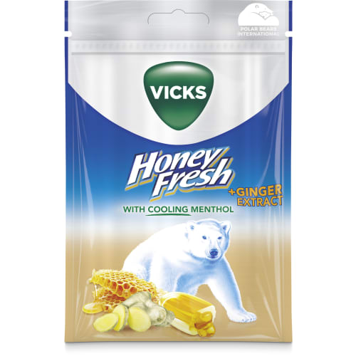 Honey Fresh Ginger