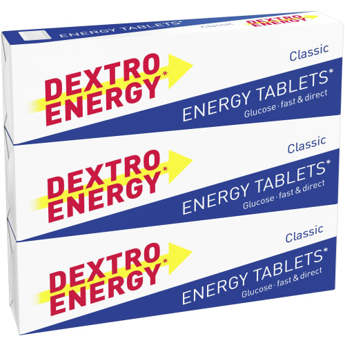 Classic Sticks Energitablett 3-pack