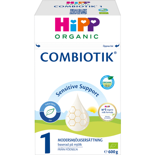 Combiotik 1 Modersmjölksers Från 0 Månader