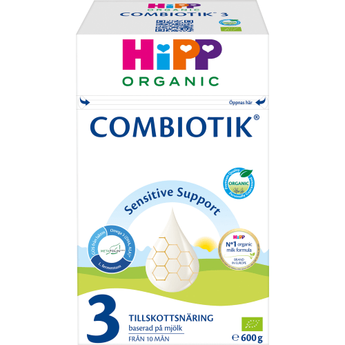 Combiotik 3 Tillskottsnäring Från 12 Månader