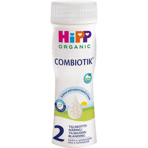 Combiotik 2 Tillskottsnäring Från 6 Månader