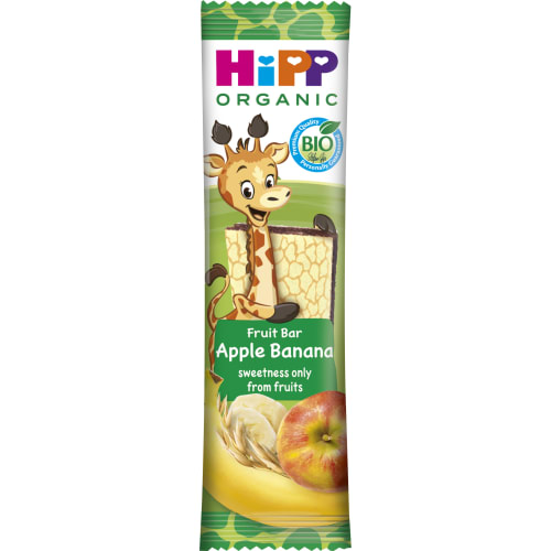 Fruit Bar Äpple&banan Från 12 Månader
