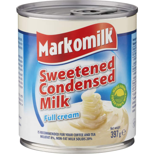 Markomilk Kondenserad Mjölk