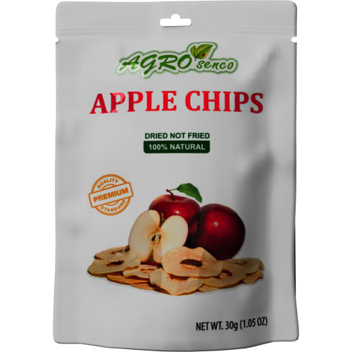 Chips Dried Not Fried 100% Natural