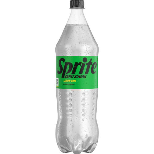 Sprite Zero Läsk Pet