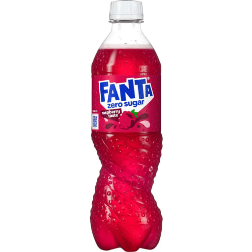Raspberry Zero Läsk Pet