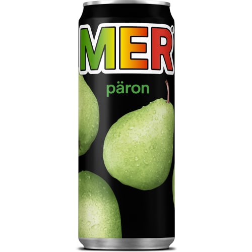 Pärondryck Fruktdryck Burk