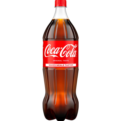 Coca-cola Läsk Pet