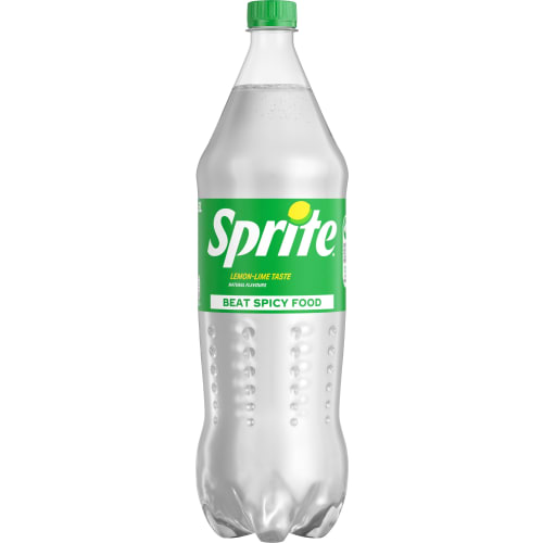 Sprite Lemon-lime Läsk Pet