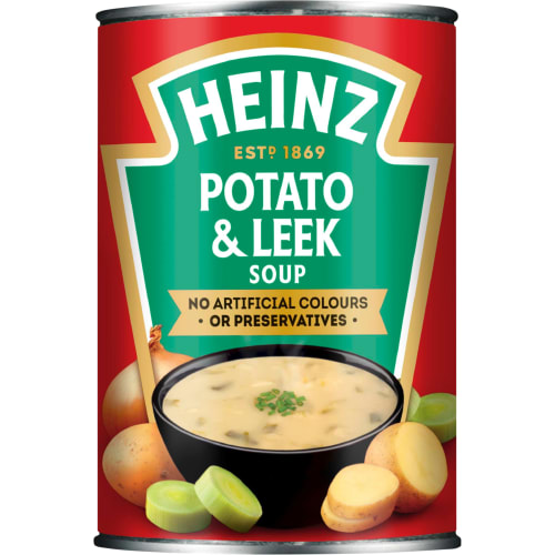 Potato Leek Soup