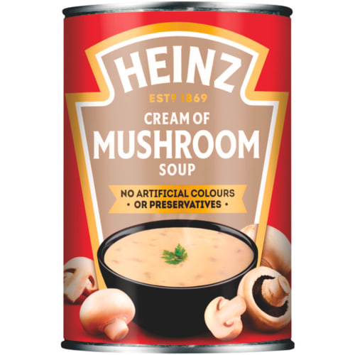 Mushroom Soup