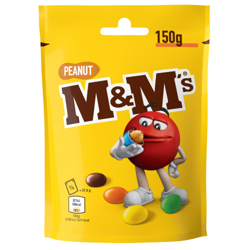 M&m Peanut