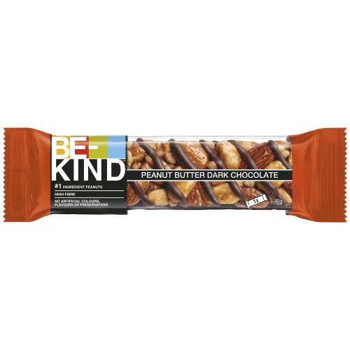 Peanut Butter Dark Chocolate Bar