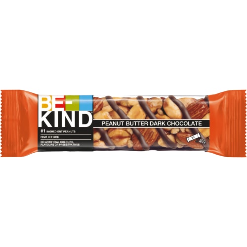 Peanut Butter Dark Chocolate Bar