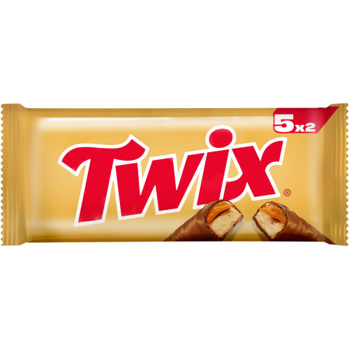 Twix 5-pack