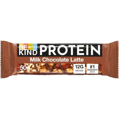Chocolate Latte Bar