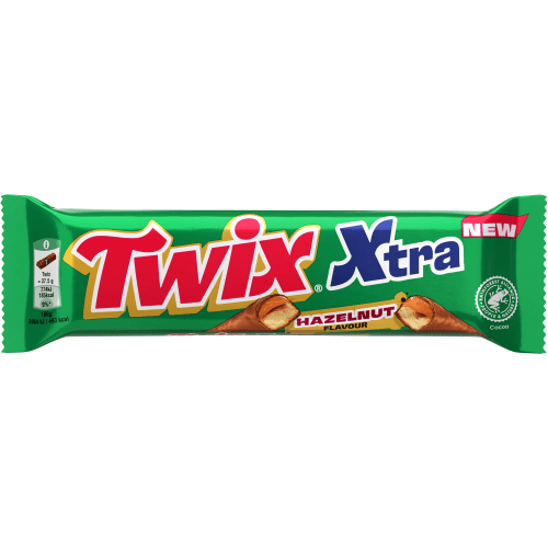 Hazelnut Xtra Twix