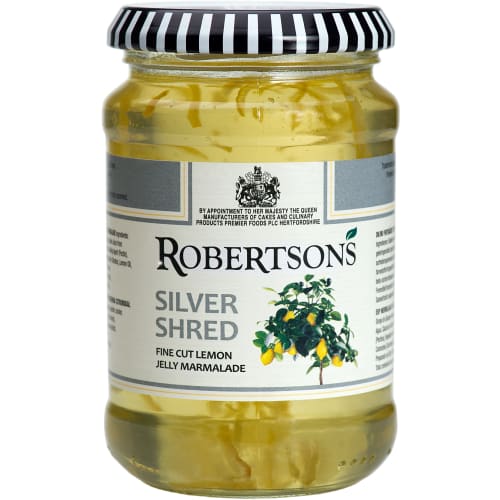 Silver Shred Fine Cut Lemon Citronmarmelad