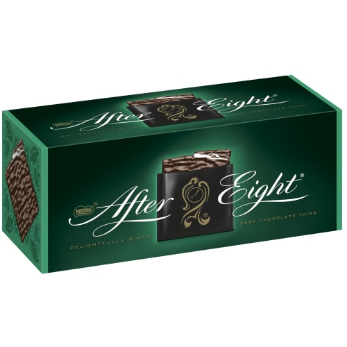 After Eight Chokladask