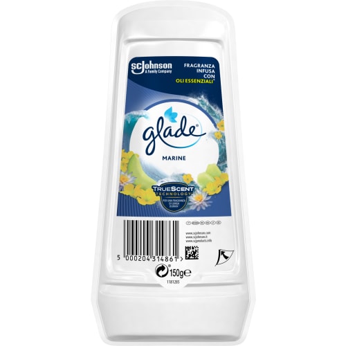 Glade Solid Gel Marine 150g