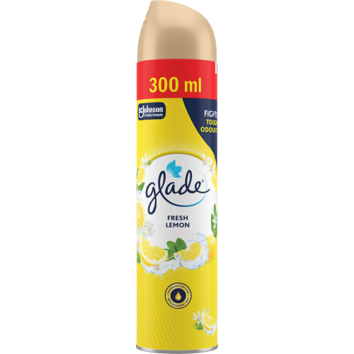 Glade Luktförbättrare Fresh Lemon 300ml