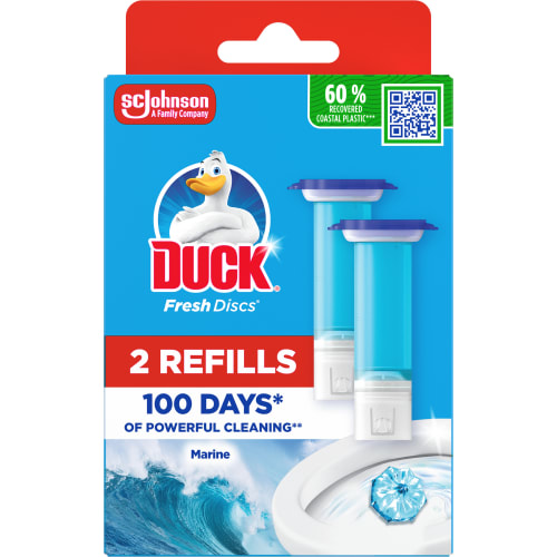 Marine Refill Fresh Discs Toalettfräschare