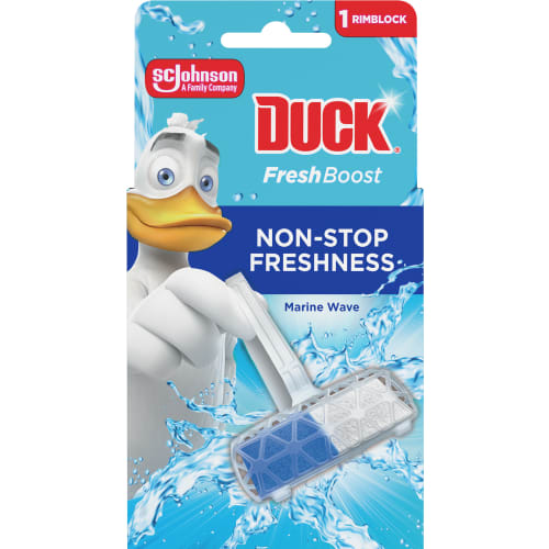 Marine Wave Fresh Boost Toalettfräschare