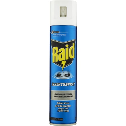 Insektsspray