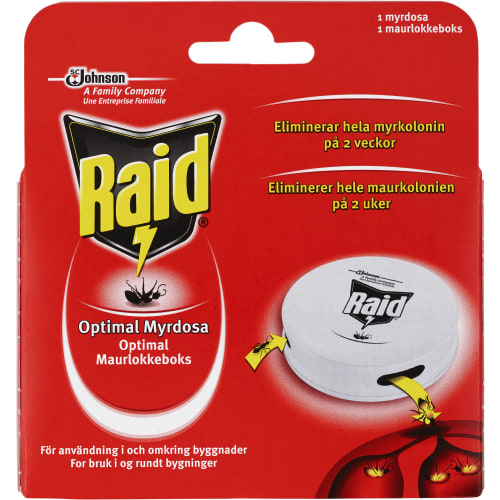 Myrdosa Raid