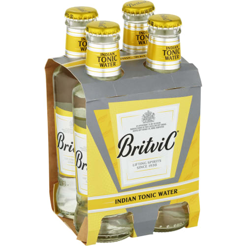 Indian Tonic Tonic Water Glas