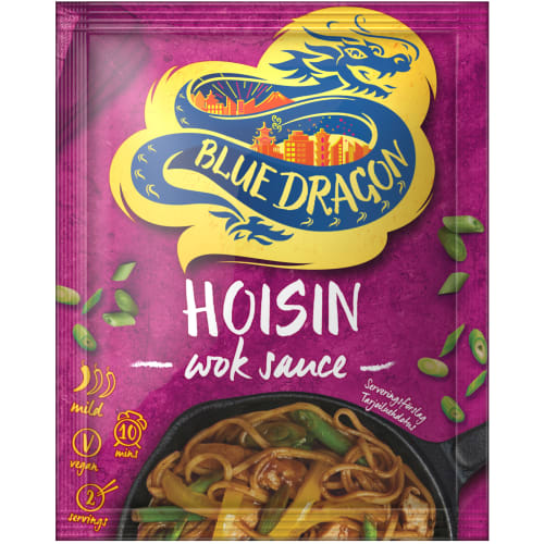 Hoisin Wok Sauce