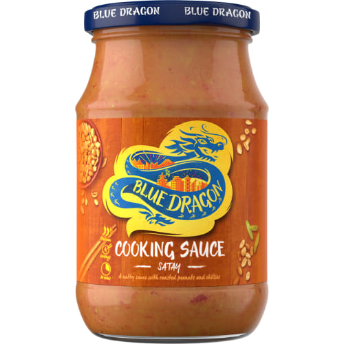 Satay Cooking Sauce