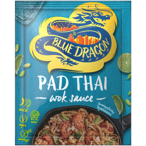 Pad Thai Wok Sauce